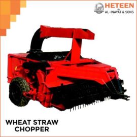 Wheat Straw Chopper