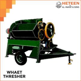 Wheat Thresher