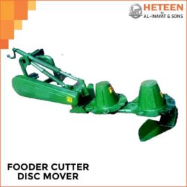 Fodder Cutter Disc Mover