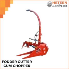 Fodder Cutter Cum Chopper