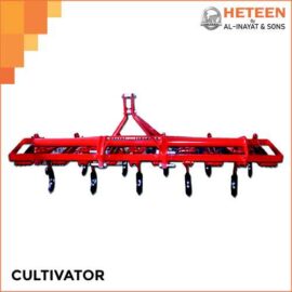 Cultivator