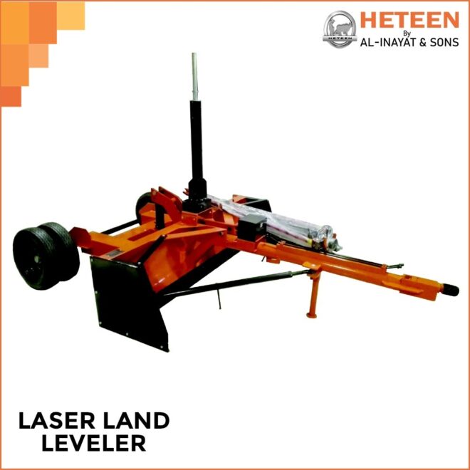 Laser Land Leveler