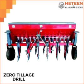 Zero Tillage Drill