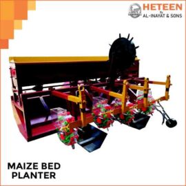 Maize Bed Planter