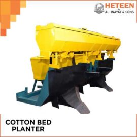 Cotton Bed Planter