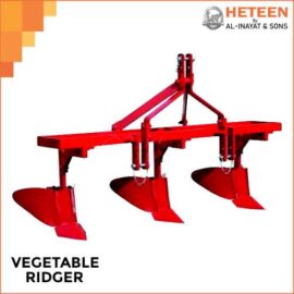 Vegetable Ridger