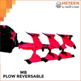 MB Plow Reversable