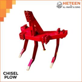 Chisel Plow