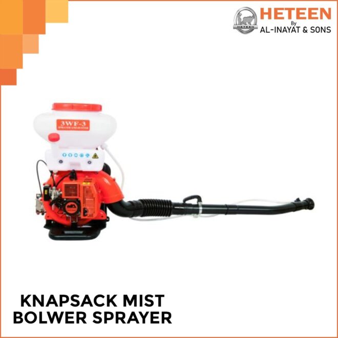 Knapsack Mist Blower Sprayer