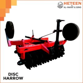 Disc Harrow